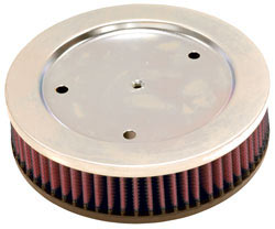 K & N AIR FILTER SCREAMIN EAGLE